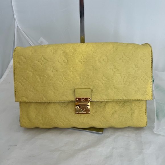 Louis Vuitton Monogram Empriente Fascinante bag - Picture 2 of 15